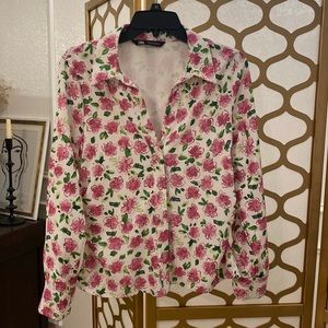 Zara Top